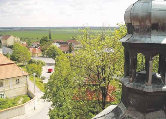 KRAJ NOVINY stredoceského ˇ ˇ kraje Cítov je Vesnicí roku Středočeského kraje Vítězem soutěže Vesnice roku ve Středočeském kraji a držitelem zlaté stuhy se v letošním roce stal Cítov na Mělnicku.