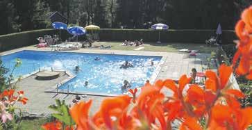 Hotel je navíc přímo na břehu rybníka Sykovec, kde se dá koupat i rybařit.