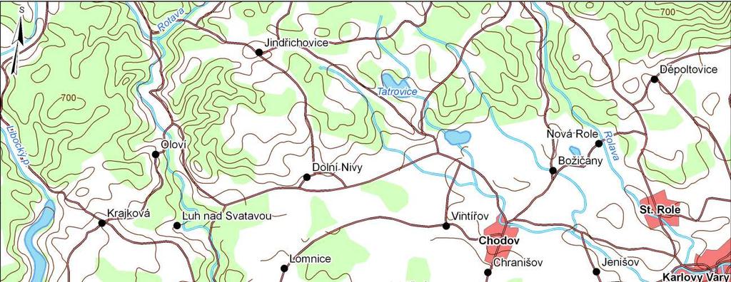 Kap. 1: Úvod a cíle práce 9 s danými daty dosáhnout. K verifikaci výsledků budou využity porostní mapy a výsledky terénního šetření.