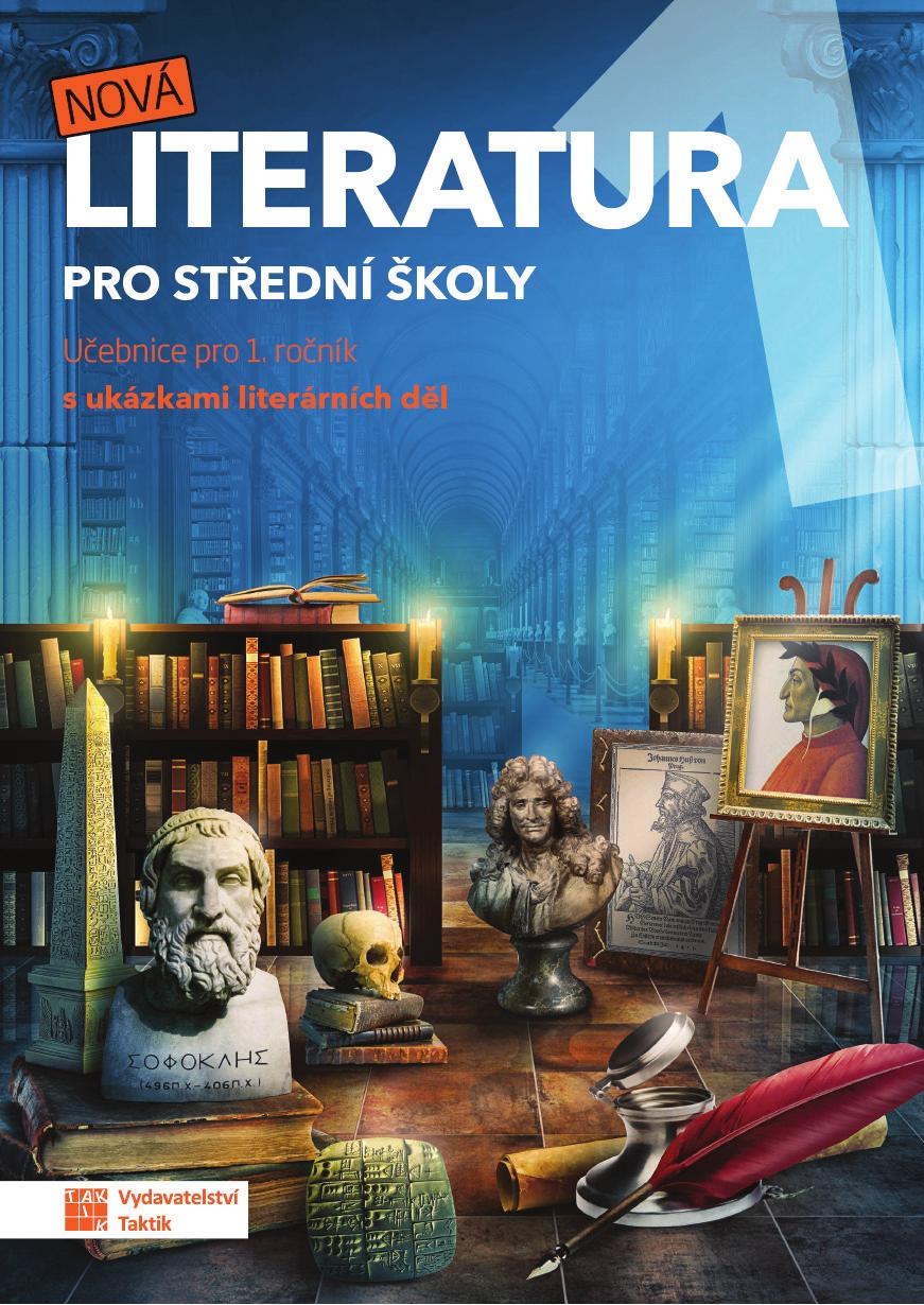 literárních pojmů a přehled žánrů Je propojena s filmem, hudbou, architekturou i malířstvím NOVÁ