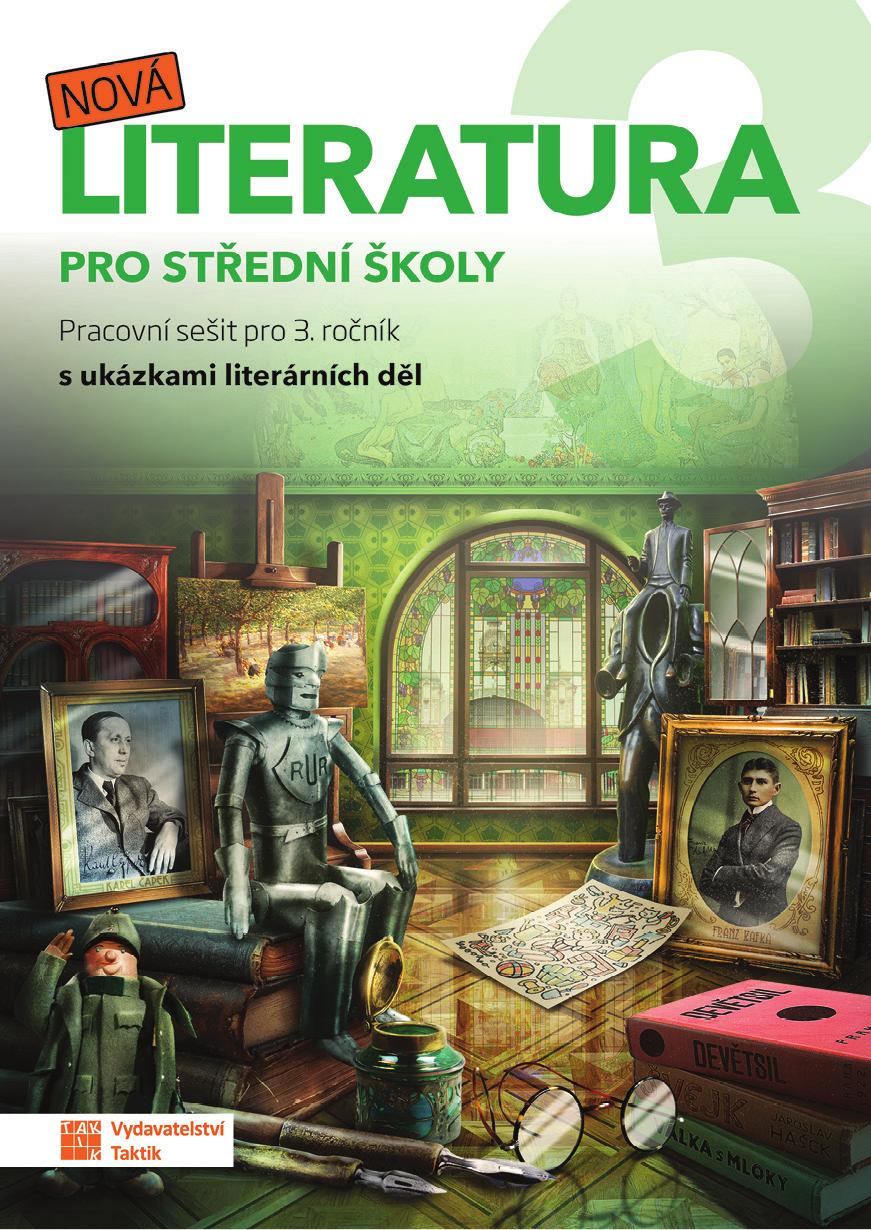 století Česká moderna a dekadence Generace buřičů Světová próza a drama od první do konce druhé světové války Česká