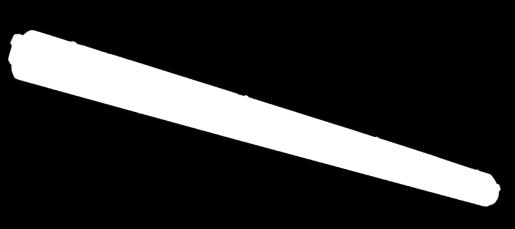 BELLA sa LED cijevima BELLA LED-csővel BELLA LED svetila Φωτιστικά στεγανά BELLA με λαμπτήρες LED BELLA поставена со