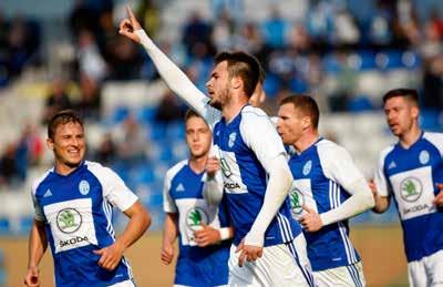 Po nevydařeném podzimu bylo jaro lepší V soutěžním ročníku 2018-19 po odehraných třiceti mistrovských kolech mužstvo FK Mladá Boleslav pod vedením trenéra Jozefa Webera skončilo na sedmém místě, což
