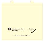 7 300 27,43 Kč 33,19 Kč 8 229,00 Kč 9 957,09 Kč Textilní taška nákupní 380 x 420 mm (přípustná odchylka ± 15 mm), bavlna, gramáž min.
