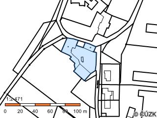 Popis výpočtových bodů pro stanovení vlivu hluku Číslo bodu 1, informace o pozemku Umístění Parcelní číslo: 1954 Obec: Jihlava [586846] Katastrální území: Jihlava [659673] Číslo LV: 929 Výměra [m2]: