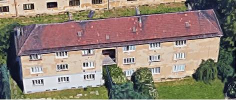 Projekt řeší kompletní rekonstrukci bytového domu.