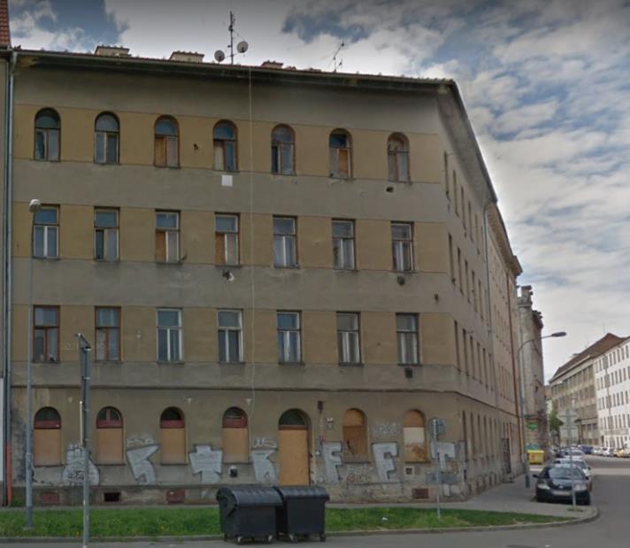 Bytový dům Podnásepní 2 (stav před rekonstrukcí) 4.3.3 Opatření navrhovaná Opatření Navrhovaná opatření v domácnostech Náklady na realizaci včetně DPH [tis.