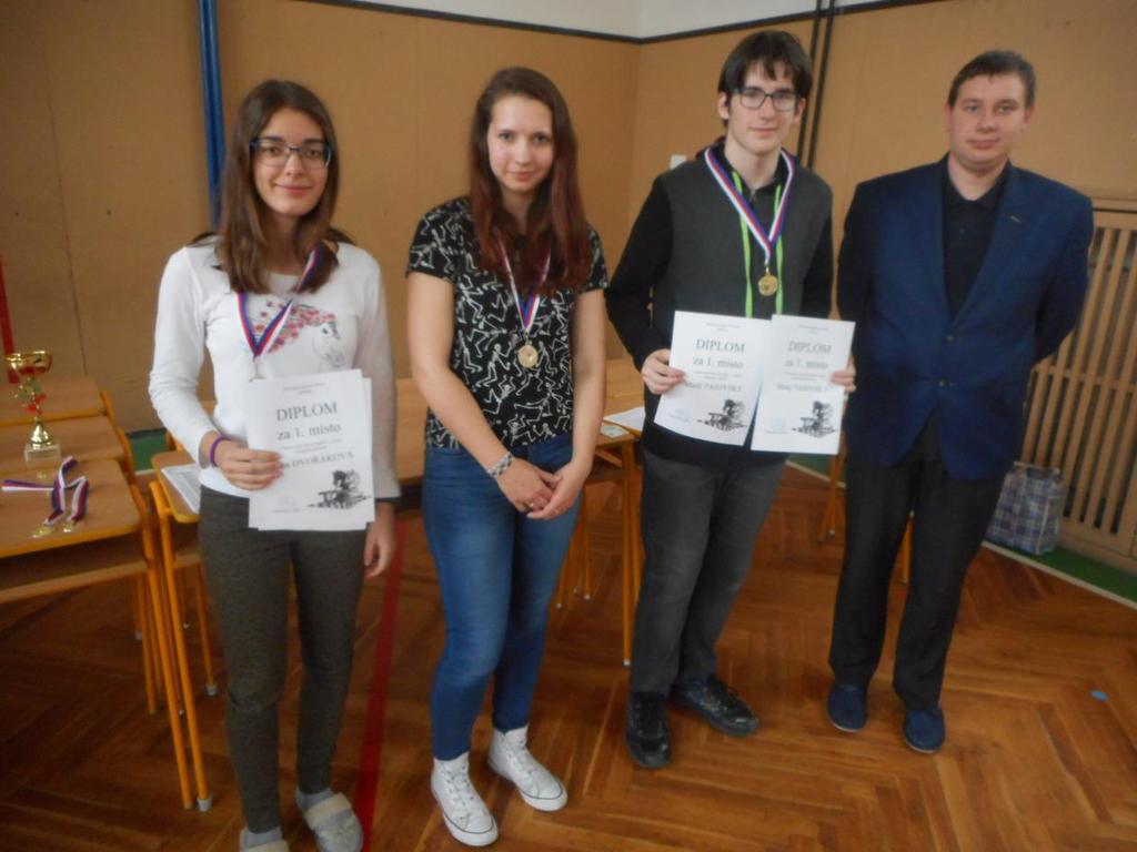 A nabízíme několik dalších pohledů do A turnaje.