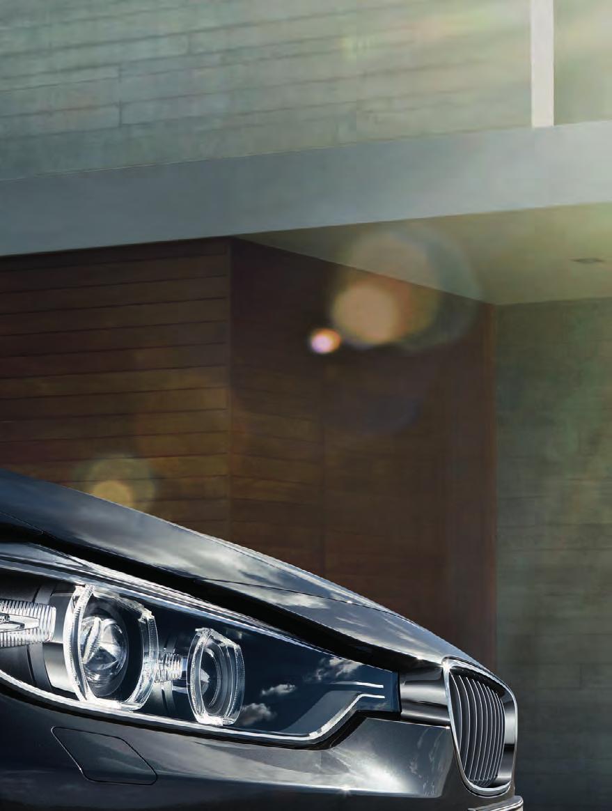 ŽIVOT JE PLNÝ PŘEKVAPENÍ. TO ALE NEPLATÍ O NÁKLADECH NA SERVIS S BALÍČKEM BMW SERVICE INCLUSIVE. ÚDRŽBA. Zahrnuta. Údržba.