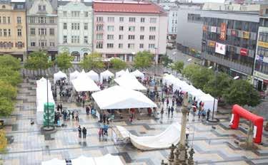 Odborný program a soutěže o tituly Machři roku proběhnou před zraky několika tisíc návštěvníků.