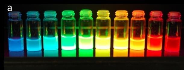 1993) and therefore usually outer epitaxiallygrown layer of another semiconductor material with wider band gap is added.