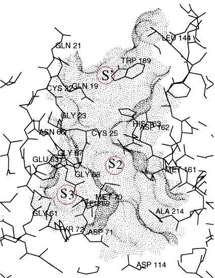 Vazná místa, označovaná celkově S (obr 1.3.1.4.2 str.