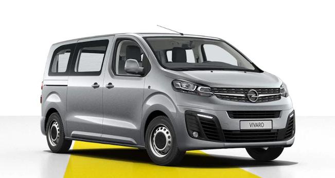 Nové VIVARO COMBI již od 469.890 Kč CENÍKOVÉ A AKČNÍ CENY Ceník platí od 1. 7. 2019 VÝBAVA VERZE MAX.