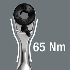 39dílná souprava 1 držák 813 vhodný pro uchycení bitů s 1 /4" vnější šestihrannou upínací částí podle DIN ISO 1173-C 6,3 a řady Wera 1, 1 držák bitů Rapidaptor, 1 adaptér 870/1 ( 1 /4" šestihran na