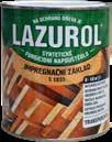 0,7 kg, bílá 179,- 379,- 149,- 319,- - 17 % Lazurol Terasový olej S 1080,