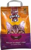 vanička pro psy s 97% podílem masa, 415 g, - Micka vanička pro kočky s taurinem, 325 g = 19,90