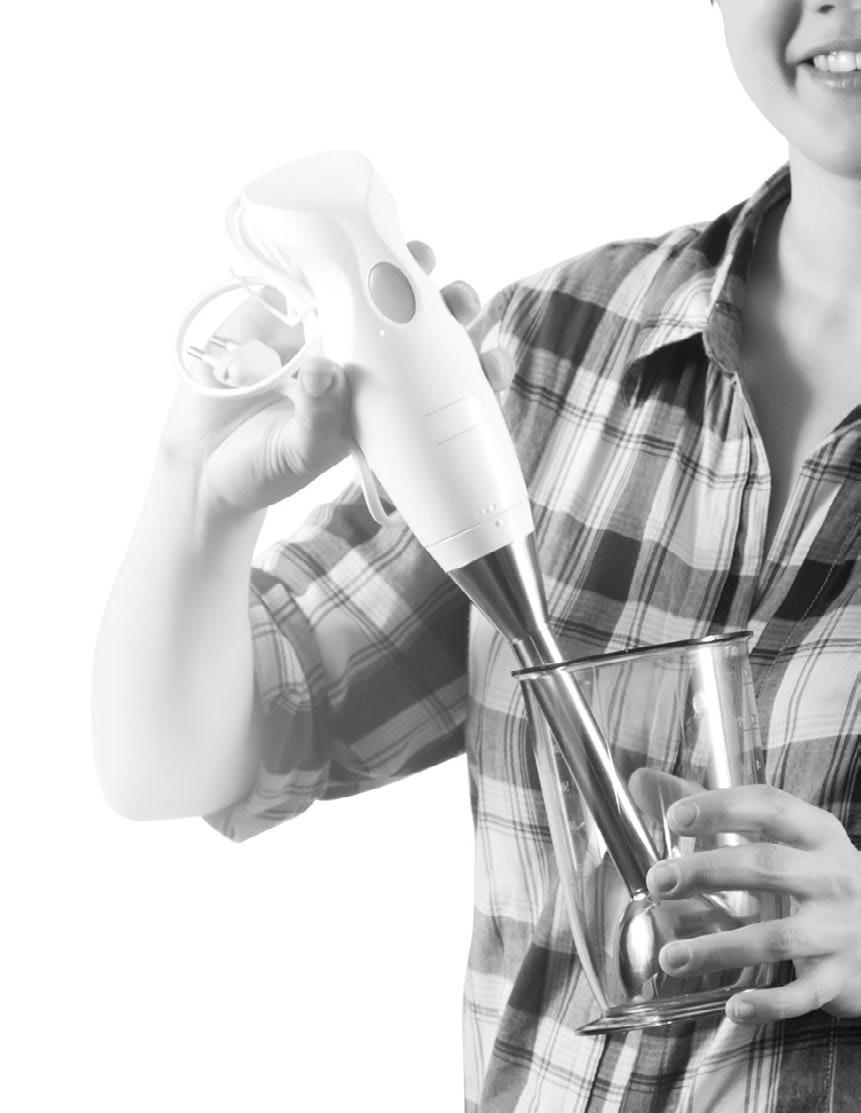 Hand blender TSA3521 Návod k obsluze Bedienungsanleitung Owner s manual Εγχειρίδιο