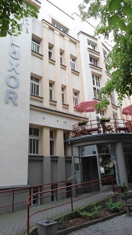 LUXOR PODĚBRADY poskytovatel sociálních služeb