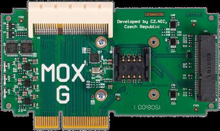 MOX F (USB) Modul F rozšiřuje vaši sestavu o další USB 3.0 porty s přenosovou rychlostí až 5 Gbps, které mu žete použít k připojení externích disku, televizních tuneru c i dalších zařízení.