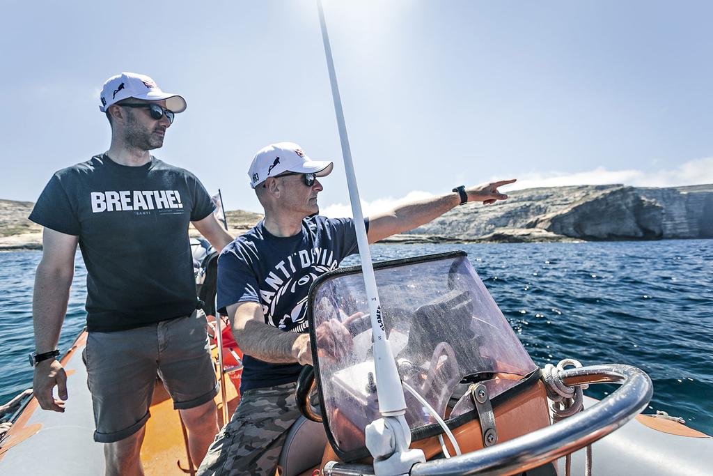 P?estože potáp??i rovn?ž uvád?li jako jedno z nejv?tších rizik dekompresní onemocn?ní, p?esto se obávali p?edevším selhání potáp??ského vybavení.