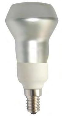 Kompaktní žárovka E27 OSRAM Kompaktní žárovka reflektorová E27