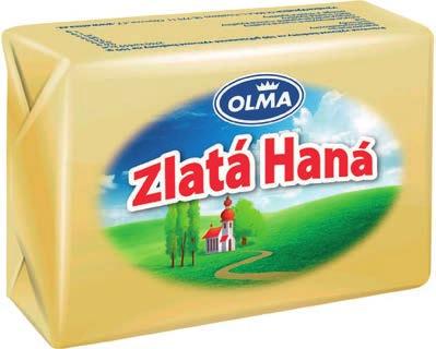 CHLAZENÉ Zlatá Haná 250