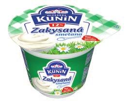 tradiční jogurt vybrané
