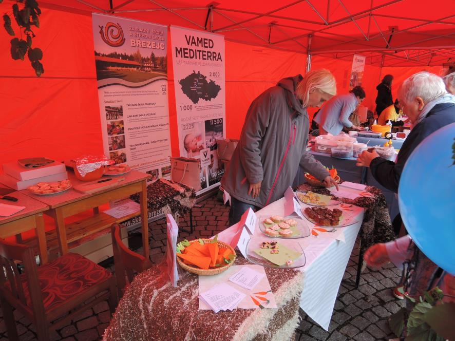 3. Pohoda organizačního prostředí Bylo splněno: důsledně jsme dodržovali pitný režim (starost třídních samospráv) v rámci Světového dne výživy proběhla celoškolní akce Zdravá svačinka žáci