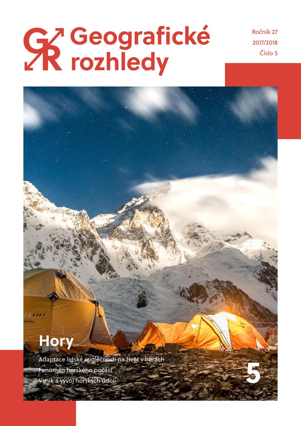 Tento soubor (článek) je vlastnictvím časopisu Geografické rozhledy a podléhá právní ochraně.