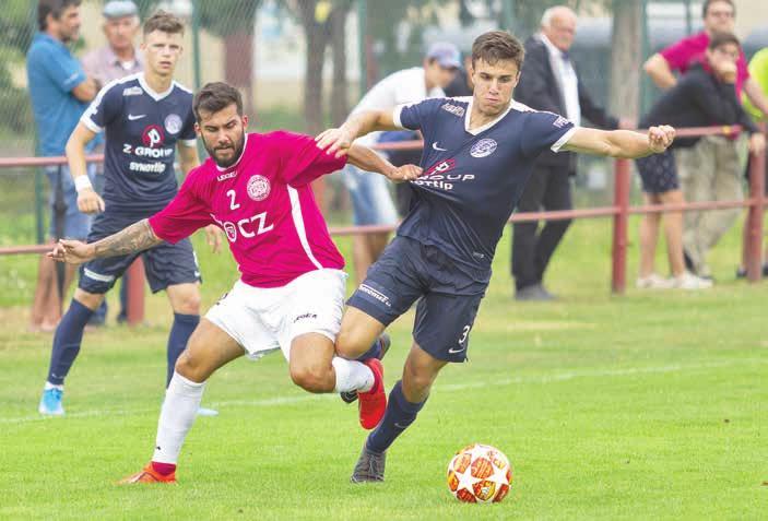 Nový kouč Miroslav Ondrůšek je však optimistou, mladý perspektivní tým se podle něj s nástrahami rozšířené soutěže vypořádá.