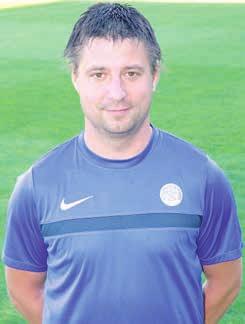 Trenérských opratí se chopil po Martinu Ondovi, který Uherský Brod po 19 letech vrátil do MSFL a fanoušky ohromil ofenzivním stylem hry.