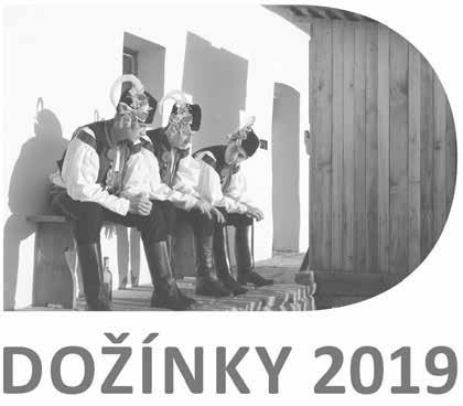 TIPY DOBRÉHO DNE KULTURNÍ SERVIS 23 AKCE PRO RODIČE S DĚTMI Buchlovice Prodloužené pohádkové úterý s dětským bavičem Pájou Chabičovským, Gabčou, Símou, nové písničky pro děti ze svého CD zazpívá