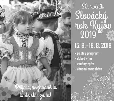 H.B.S. so - Korytná - Motobigbít KUMPÁNI pá - Kudlovice PROFIL rock so - Pitín REFLEXY pá - Hvozdná so - Ratiboř ROCKSOAR so - Kněžpole TRILOBIT pá - Ostr. Nová Ves V.S.P. BAND pá - Moravský Písek so - Zlechov (pivní slavnosti) DECHOVÁ HUDBA Uherský Brod KONCERT DH Hradčovjanka zahrada Panského domu, ne 11.