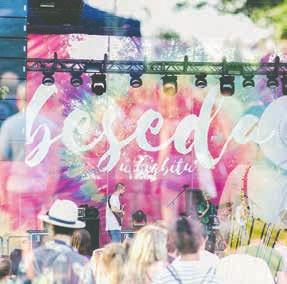 Opakovaně jsme si ale ověřili, že náš koncept sázející na kvalitu bez kompromisů funguje, a jsem nadšený, říká ředitel festivalu Pavel Uretšlégr s tím, že kapacita festivalu se ani letos nebude