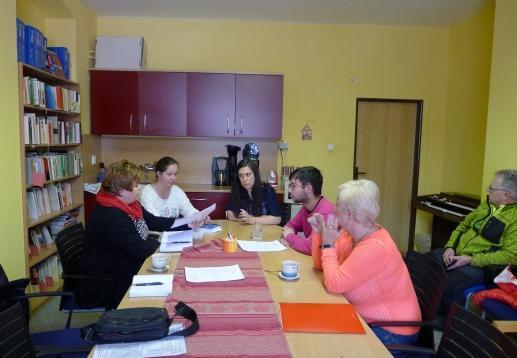 Povedlo se Integrace zdravotně postižených a potřebných Integrace zdravotně postižených a potřebných spoluobčanů do plnohodnotného života v Neratově tento proces probíhá prakticky od založení