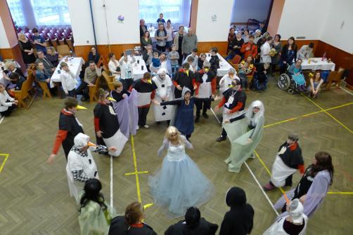 výborně pobavili