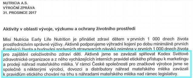 KROK 1A: KODEX A NAVAZUJÍCÍ REZOLUCE WHA Původně doporučení, nyní jeho