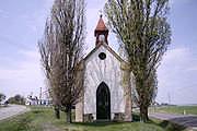 Popis architektonicky cenné stavby Stařeč Stařeč - objekt č.