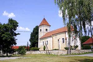 Jakuba Staršího Raně gotický kostel sv. Jakuba Staršího z 2. poloviny 13.