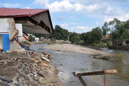 Hrádek nad Nisou 7. srpen 2010 zůstane v mé paměti jako den, který všechno změnil.