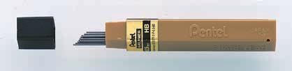 0,5 mm 1711007 0,3 mm, HB 45,02 1711008 0,5 mm, H 22,51 1711009 0,5 mm, HB 22,51 1711010 0,5 mm, 2B 22,51 1711011 O,5 mm, 2H 22,51 1711012 O,5 mm, 3H 22,51 1711013 0,5 mm, 4H 22,51 1711014 0,5 mm, B