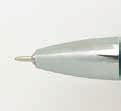0,7 mm 1711101 0,5 mm, barva těla asort 13,50 1711102 0,7mm, barva těla asort 13,50 Mikrotužka PENTEL AX105 FIESTA Mikrotužka Pentelka, tuha 0,5 mm. Celoplastové provedení, velká pryž.