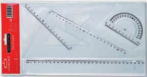 trojúhelník s kolmicí 10,39 A650 15 cm 10,00 A657 20 cm 13,14 42160 30 cm, mix barev 18,47
