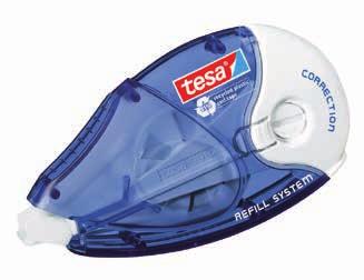 Opravný lak KORES Aqua Korekční lak Aqua Soft Tip rychleschnoucí opravný lak s vysokou
