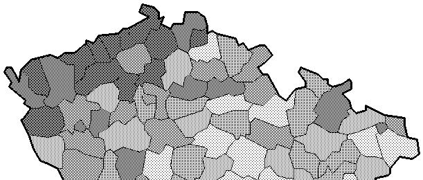 9. Počet UPT na 1 000 žen ve fertilním věku No.