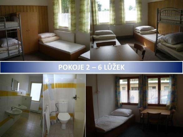 V ceně ubytování je zahrnuto ubytování, polopenze, poplatek obci, za lůžkoviny a psa. 1 osoba..600,- Kč/noc Máte-li doprovodnou osobu či speciální požadavky, upřesněte je v potvrzujícím emailu.