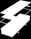 667 842 1017 1193 1544 1895 konvektoru L [mm] 900 1000 1250 1500 1750 2000 2500 3000