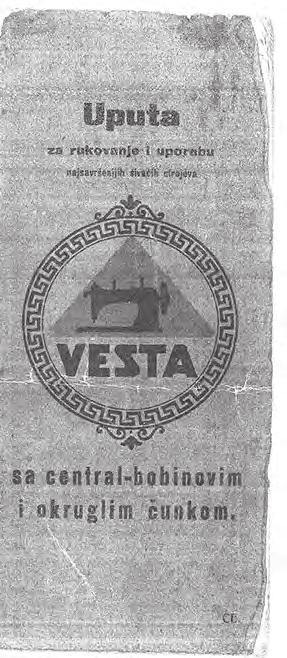 Českou obecnou Benešovu školu vychodil v Hercegovci. Vyšší třídy osmiletky v Daruvaru. V r. 1955 absolvoval v Záhřebu střední technickou textilní školu a v r.
