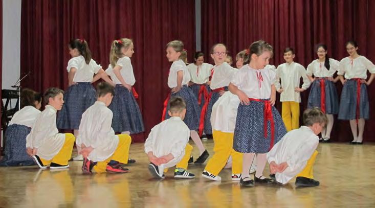 Celkem šestačtyřicet vystoupení pěti spolkových skupin je pozoruhodná činnost, s kterou Česká beseda Hercegovec může být zcela spokojena, shodli se členové spolku na valné hromadě 7. dubna.