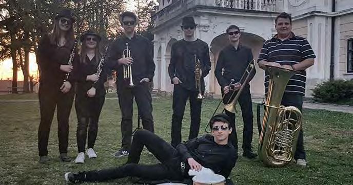 Spolek potřebuje kvůli neustálému vyplňování různých dokumentů osobu, která ovládá počítač a má přehled o krajanském životě. Tomuto profilu Dino odpovídá.